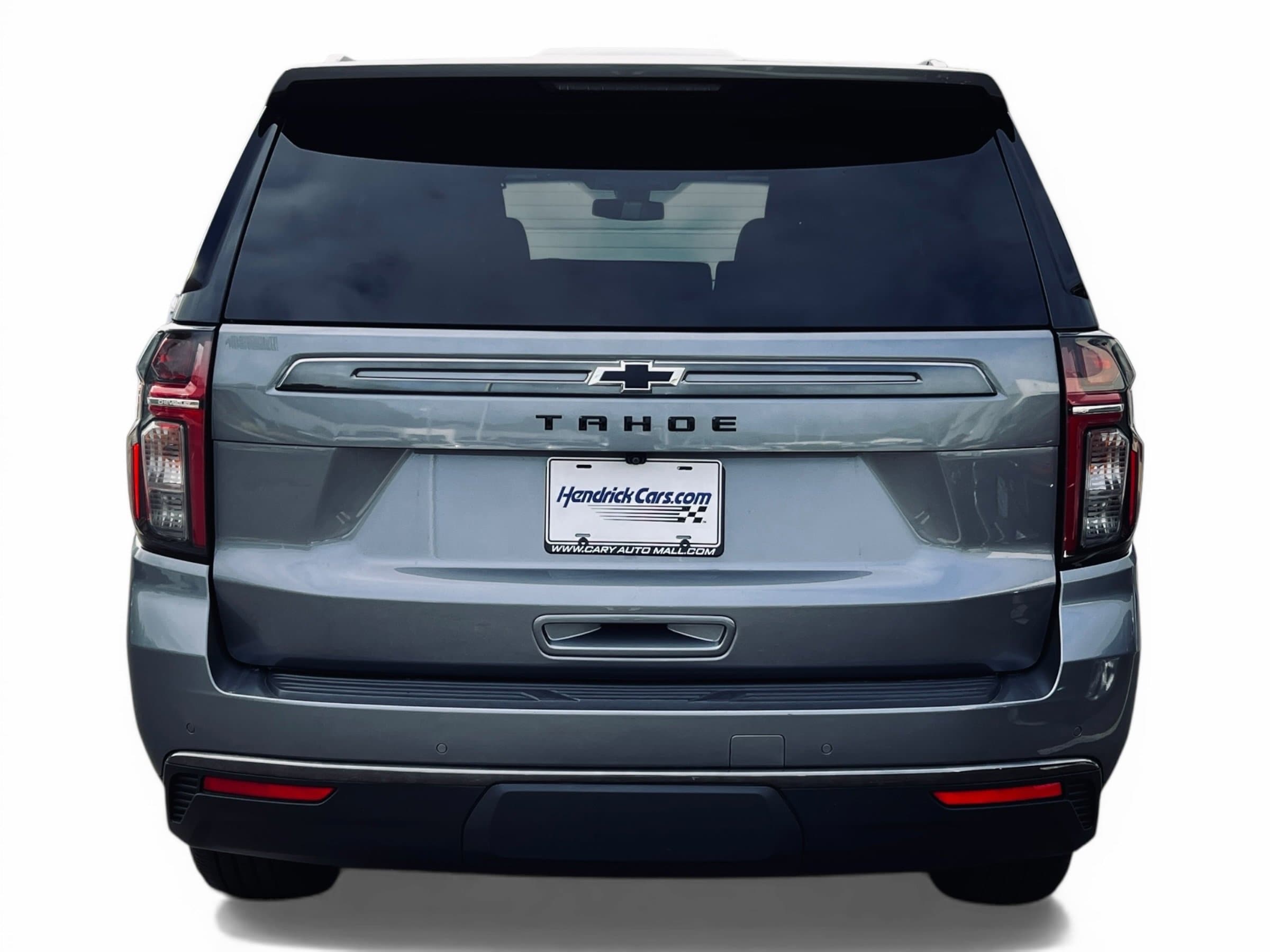 2022 Chevrolet Tahoe Z71 photo 3