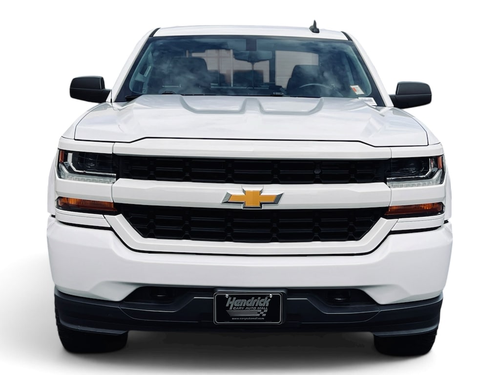 Used 2019 Chevrolet Silverado 1500 LD Custom Pickup