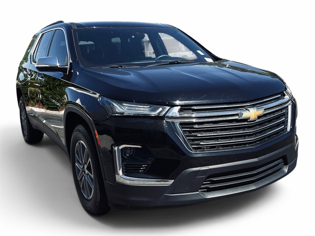 Used 2023 Chevrolet Traverse LT Cloth SUV