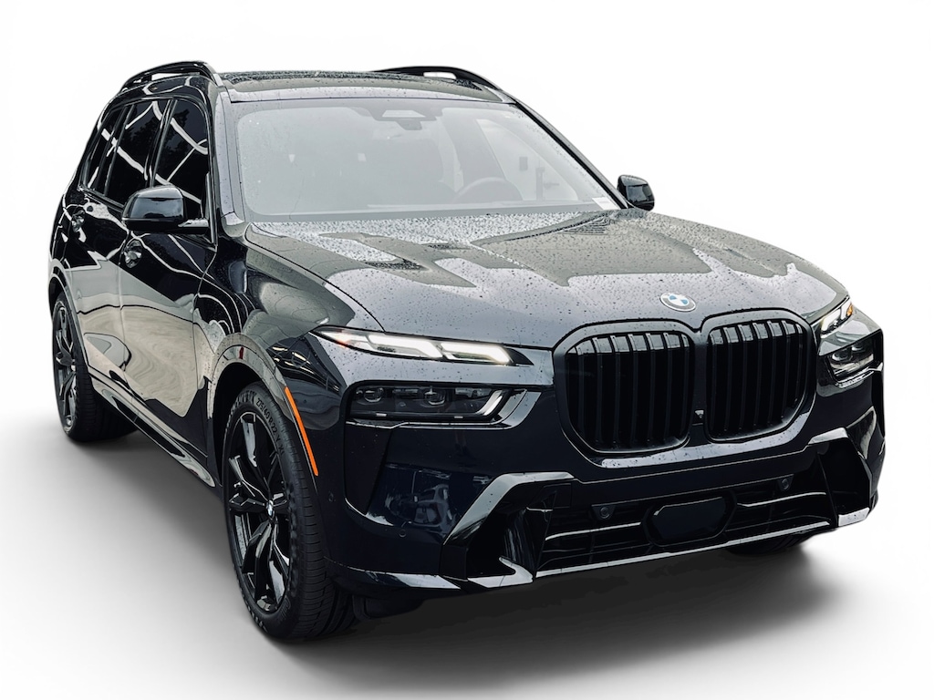 Used 2026 BMW X7 xDrive40i SUV
