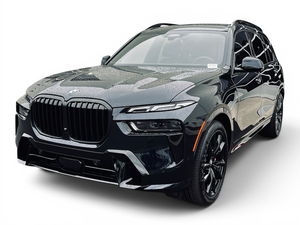 Used 2026 BMW X7 xDrive40i SUV
