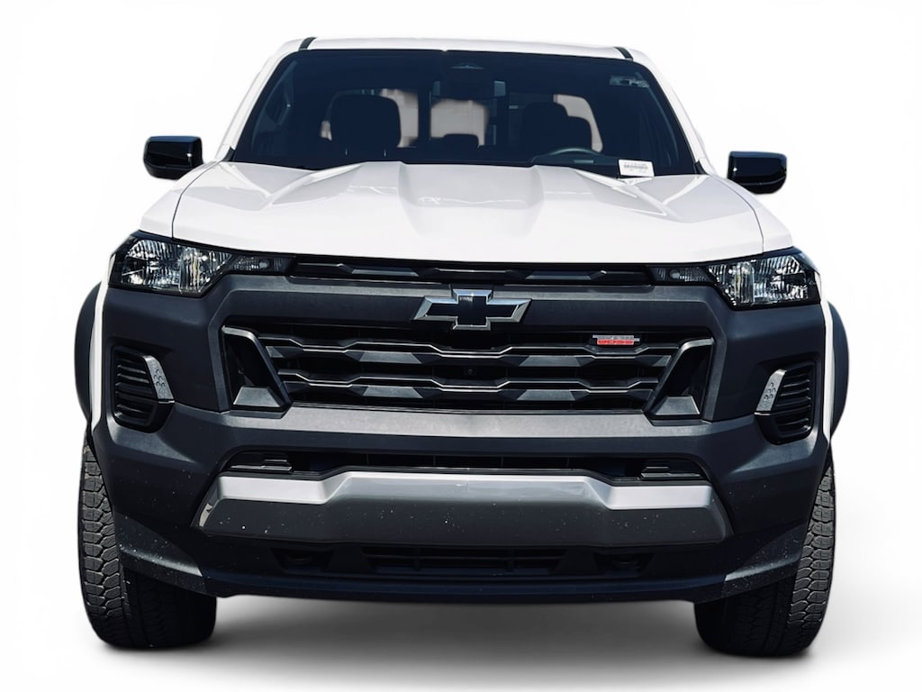 Used 2026 Chevrolet Colorado 4WD Trail Boss Pickup