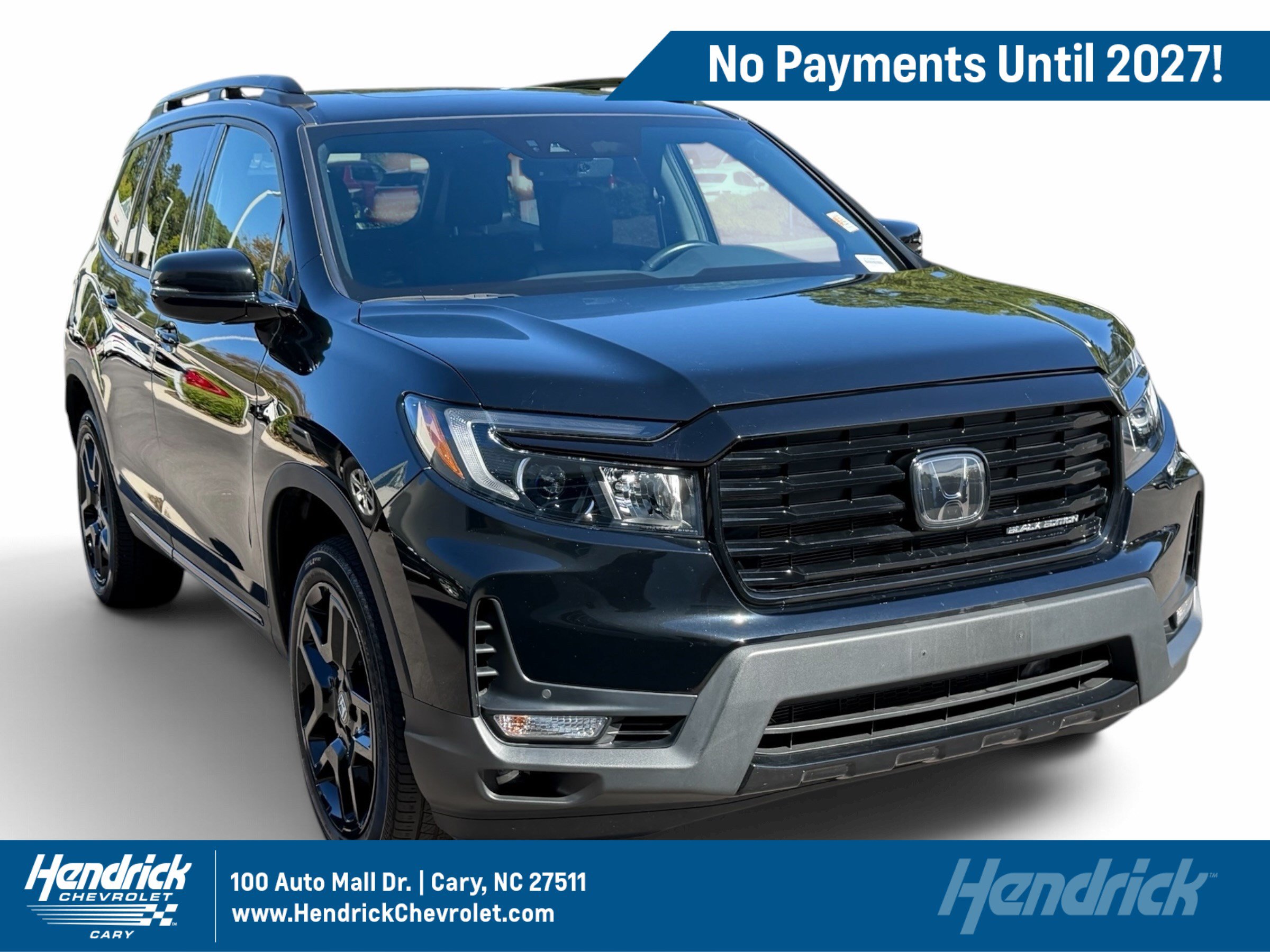  Honda Passport