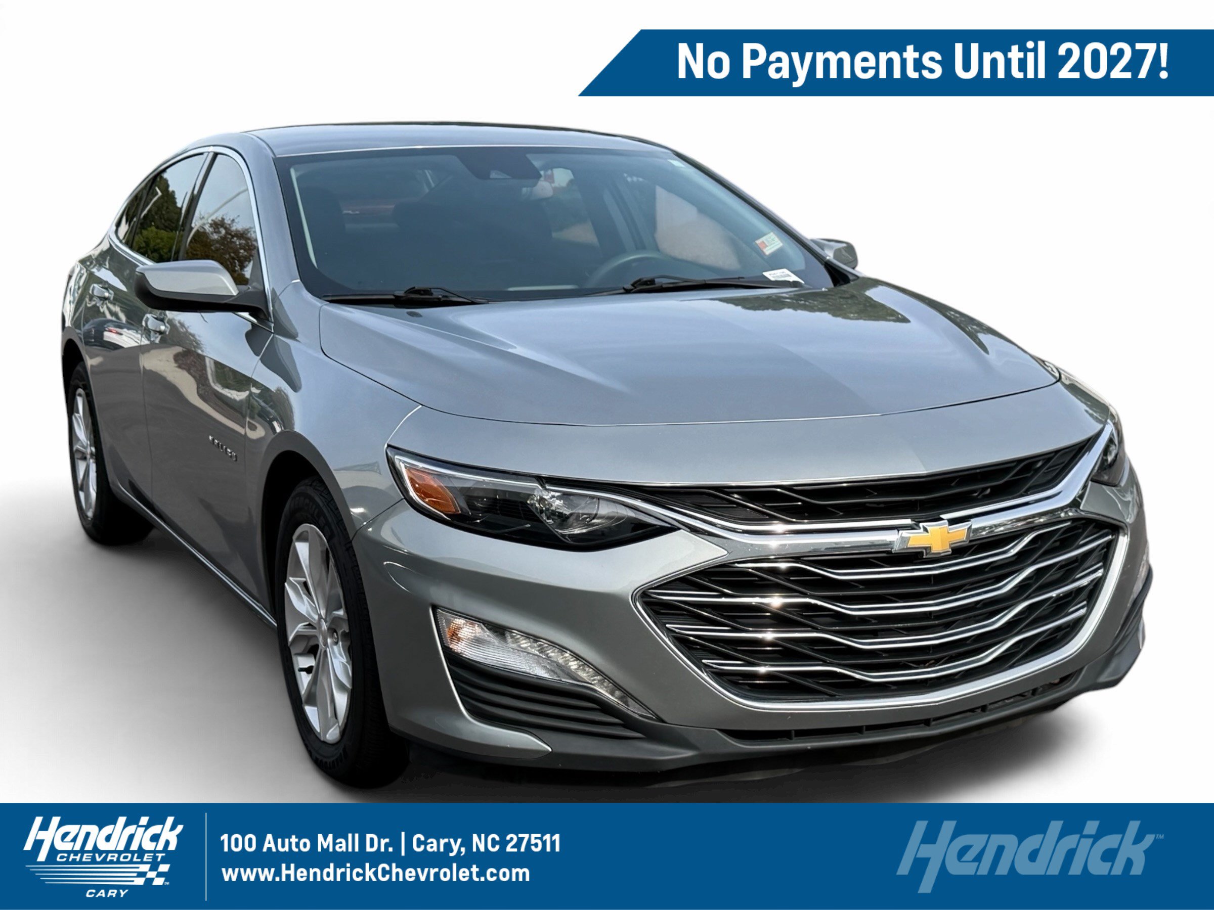  Chevrolet Malibu