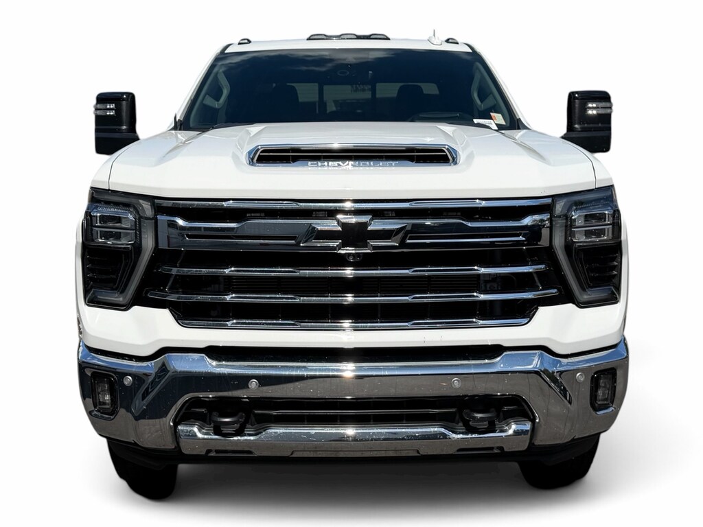Used 2024 Chevrolet Silverado 3500HD LTZ Pickup