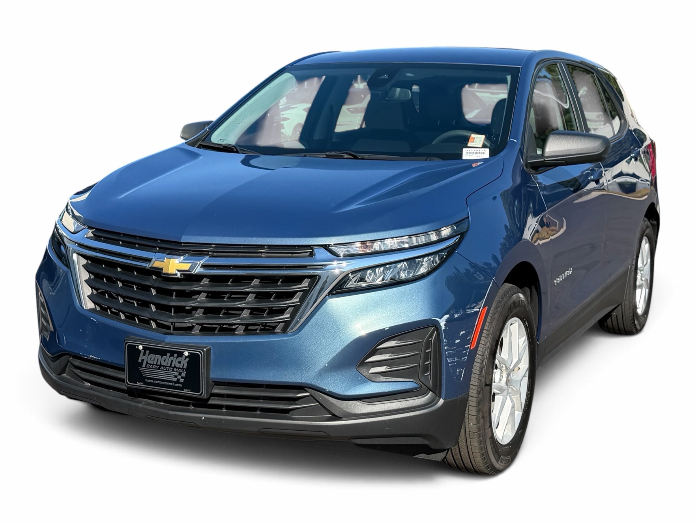 Used 2024 Chevrolet Equinox LS SUV