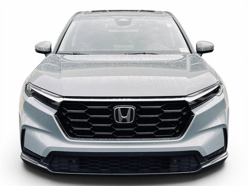 Used 2025 Honda CR-V EX-L SUV