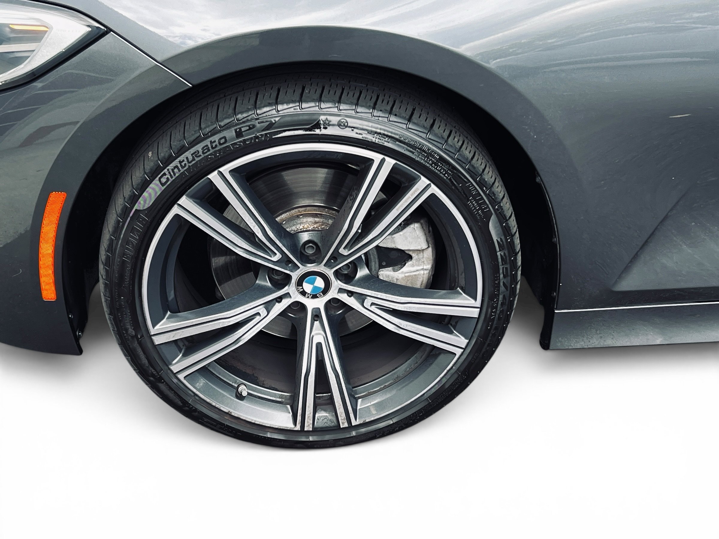 Used 2022 BMW 3 Series For Sale in Cary, NC VIN: 3MW5R7J05N8C52923
