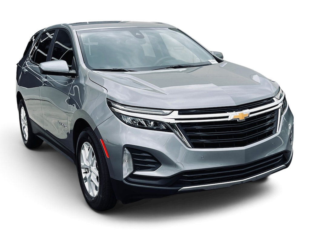Used 2023 Chevrolet Equinox LT SUV