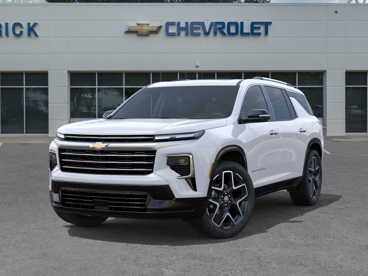 Chevrolet Traverse FWD High Country