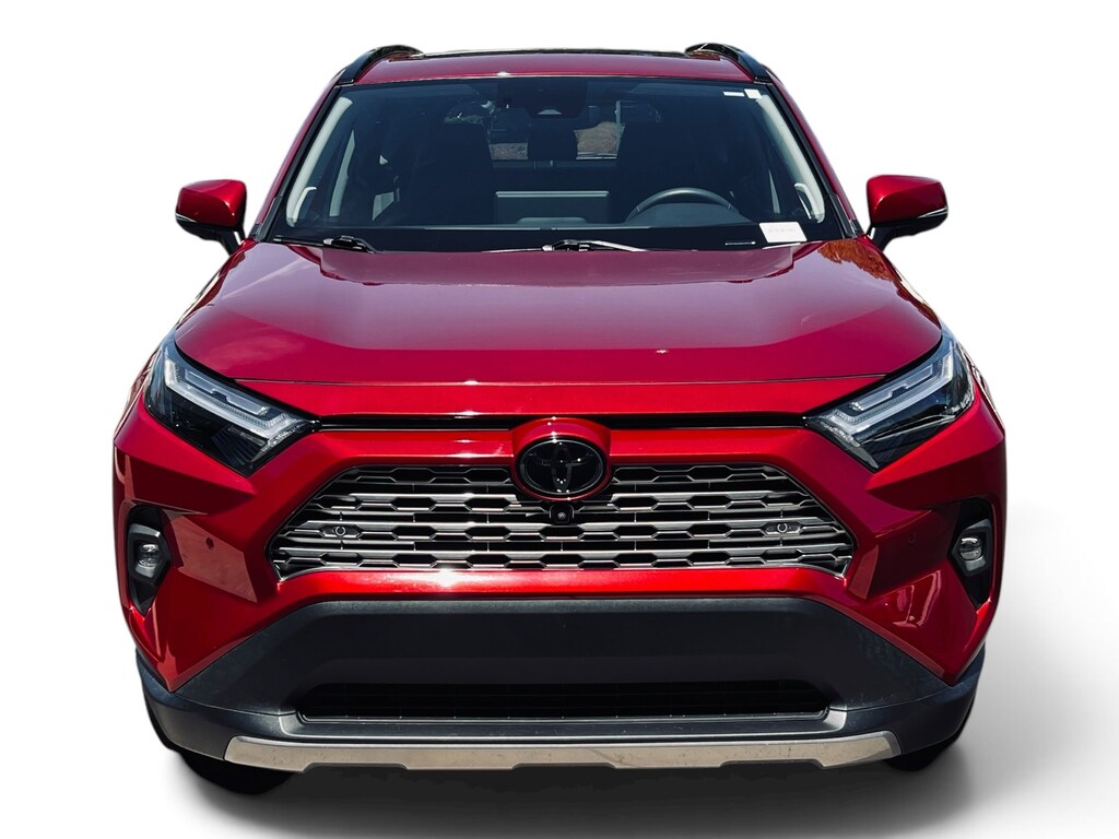 Used 2023 Toyota RAV4 Limited SUV