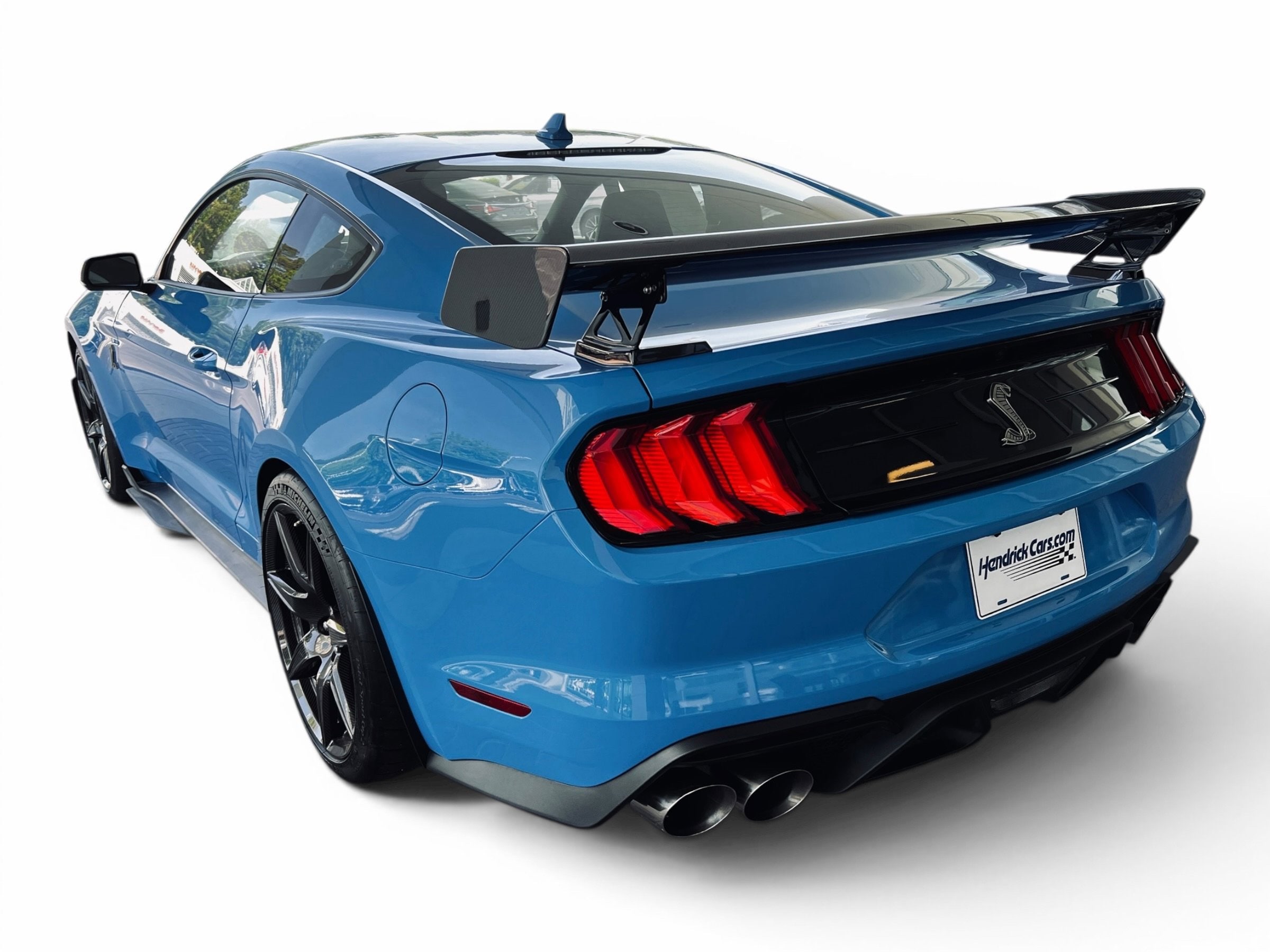 2022 Ford Mustang Shelby GT500 photo 6