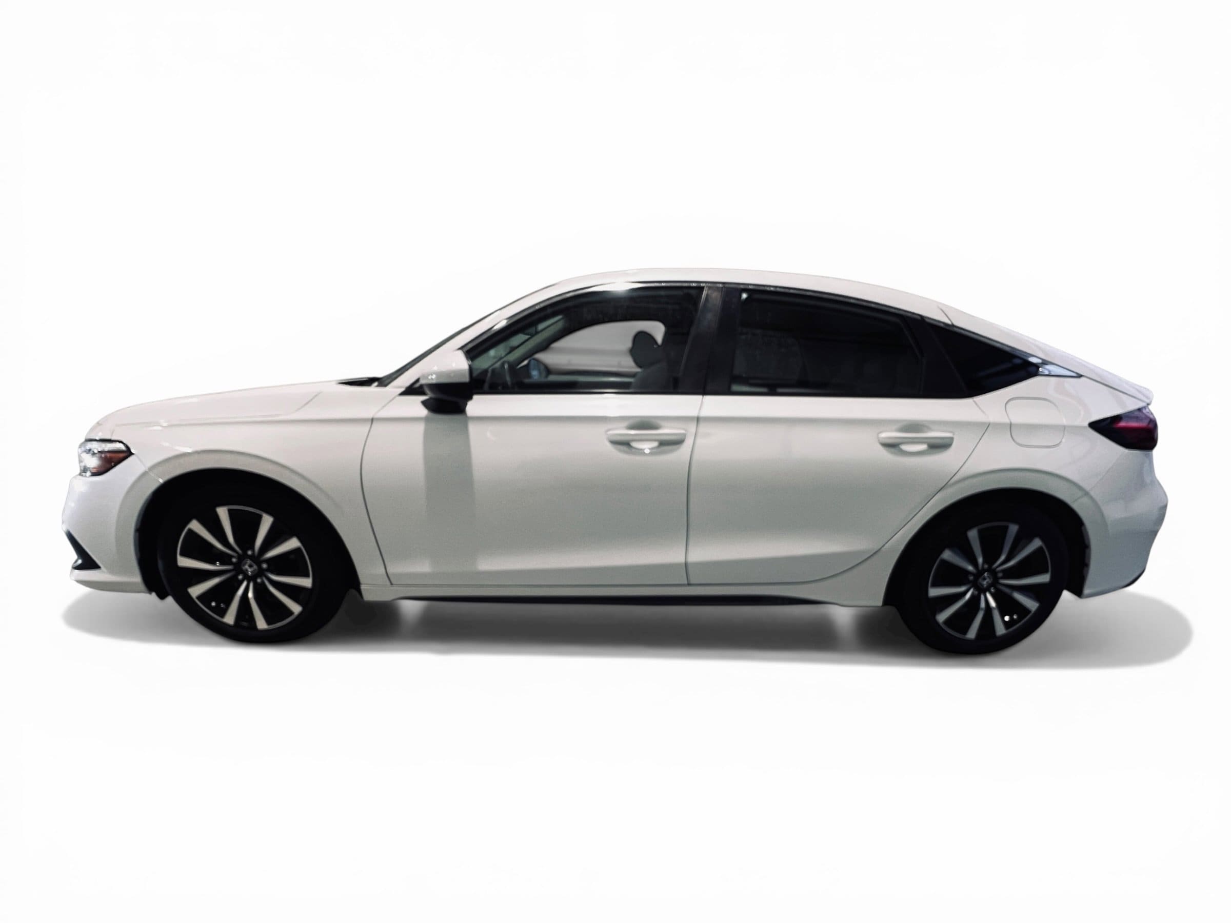 2022 Honda Civic EX-L photo 6