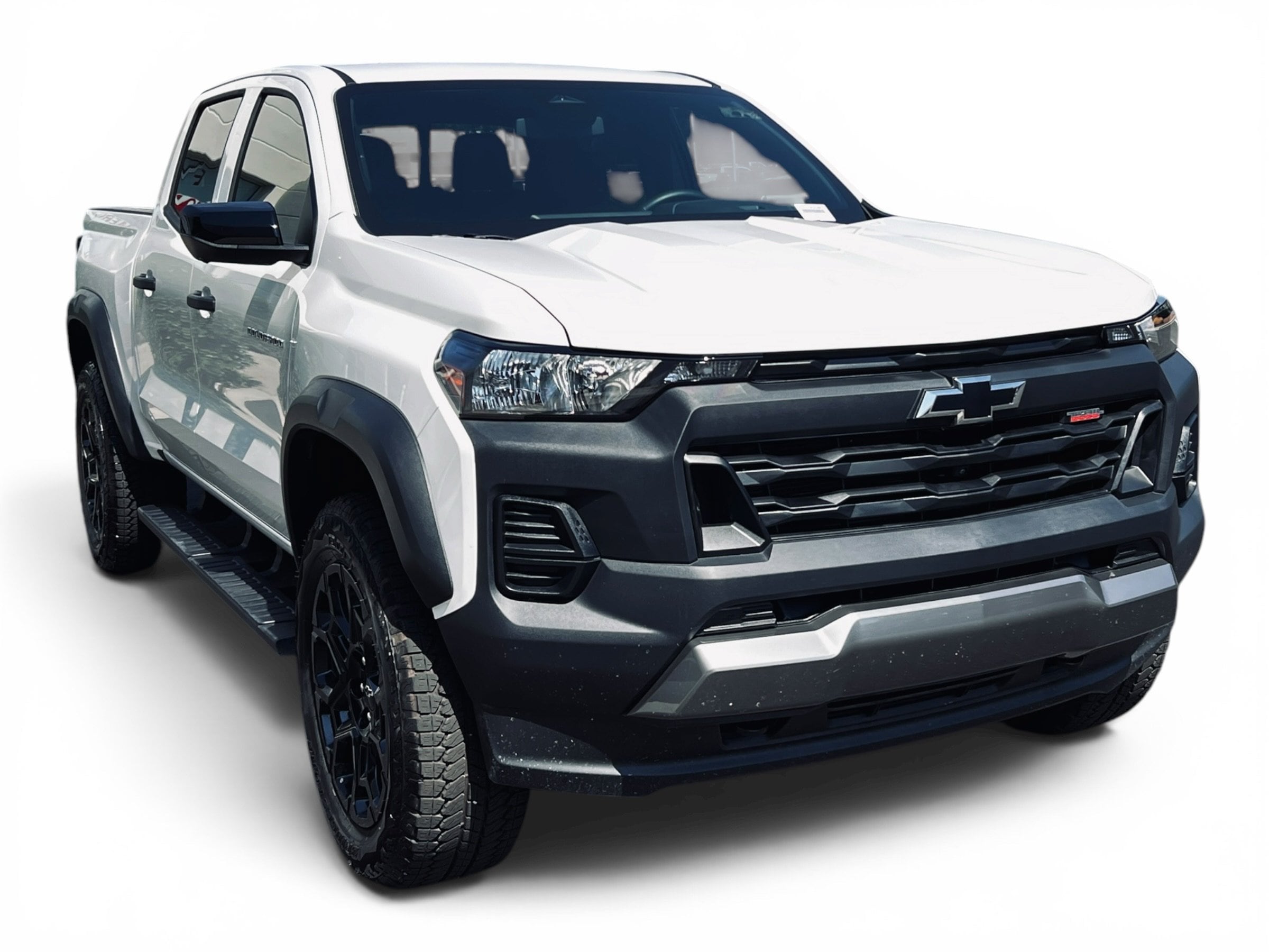 Chevrolet Colorado 4WD Trail Boss