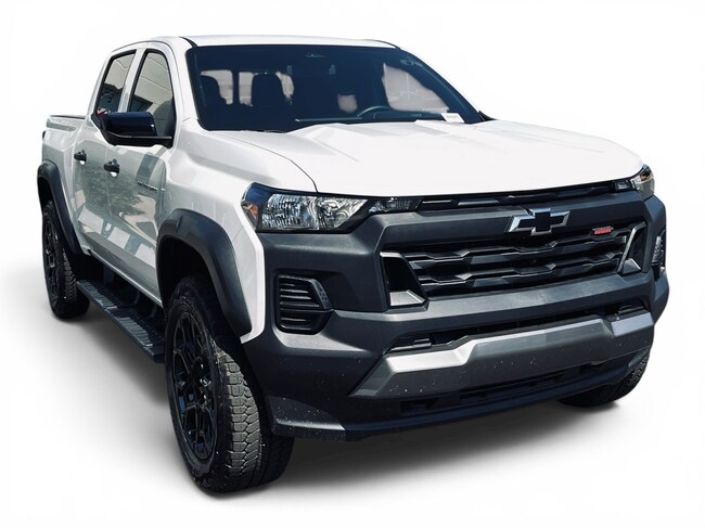 2026 Chevrolet Colorado 4WD Trail Boss Pickup