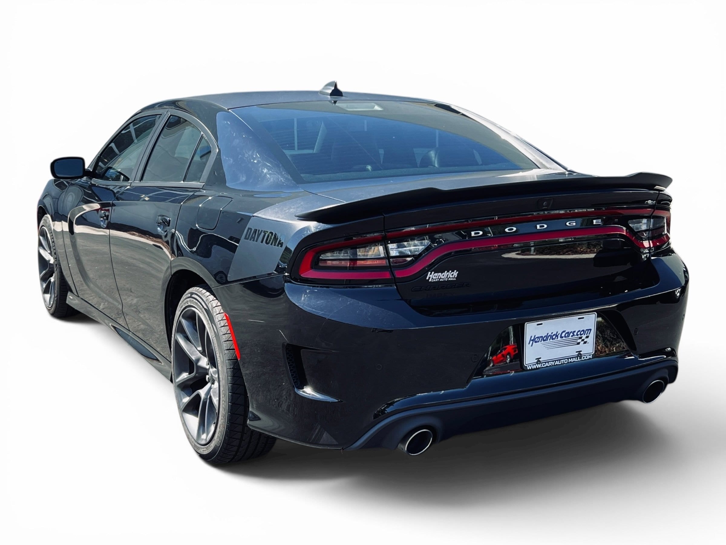 2021 Dodge Charger R/T photo 6