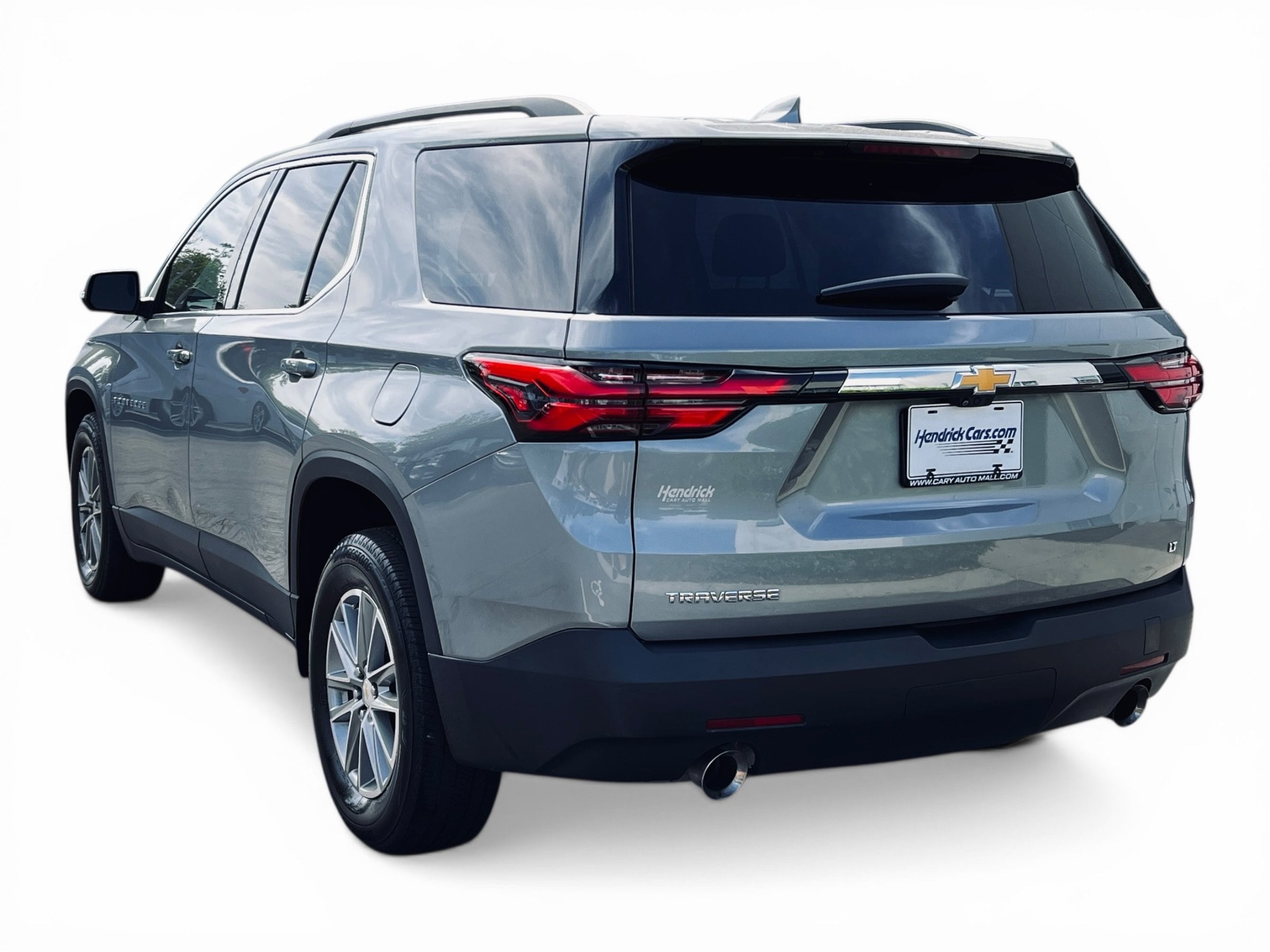 2023 Chevrolet Traverse LT Cloth photo 3