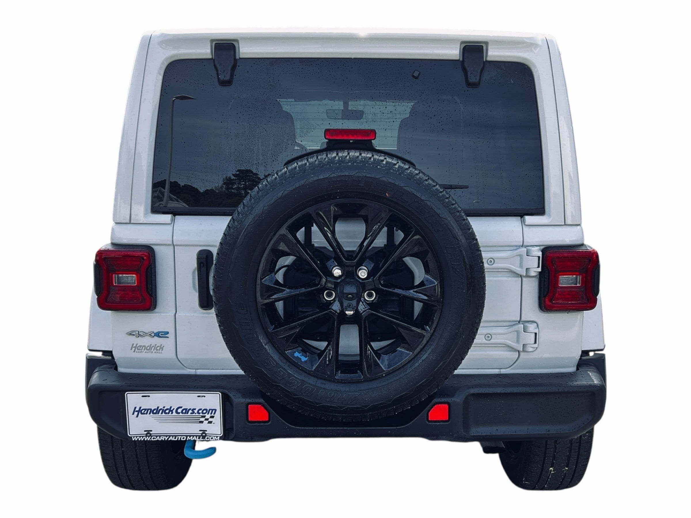 2023 Jeep Wrangler 4xe Sahara photo 3