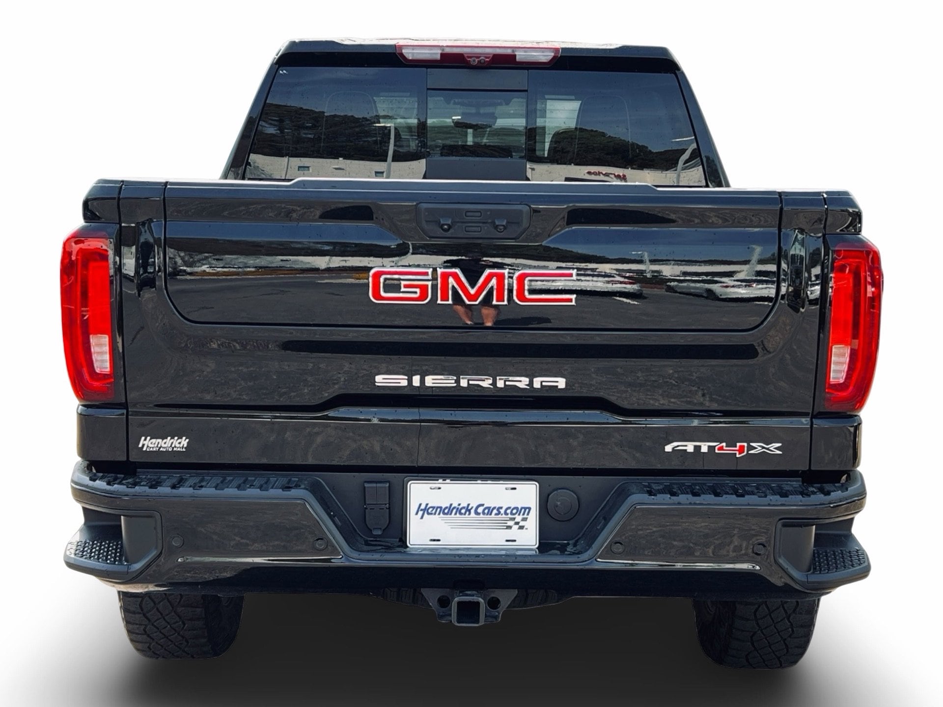2024 GMC Sierra 1500 AT4X photo 3