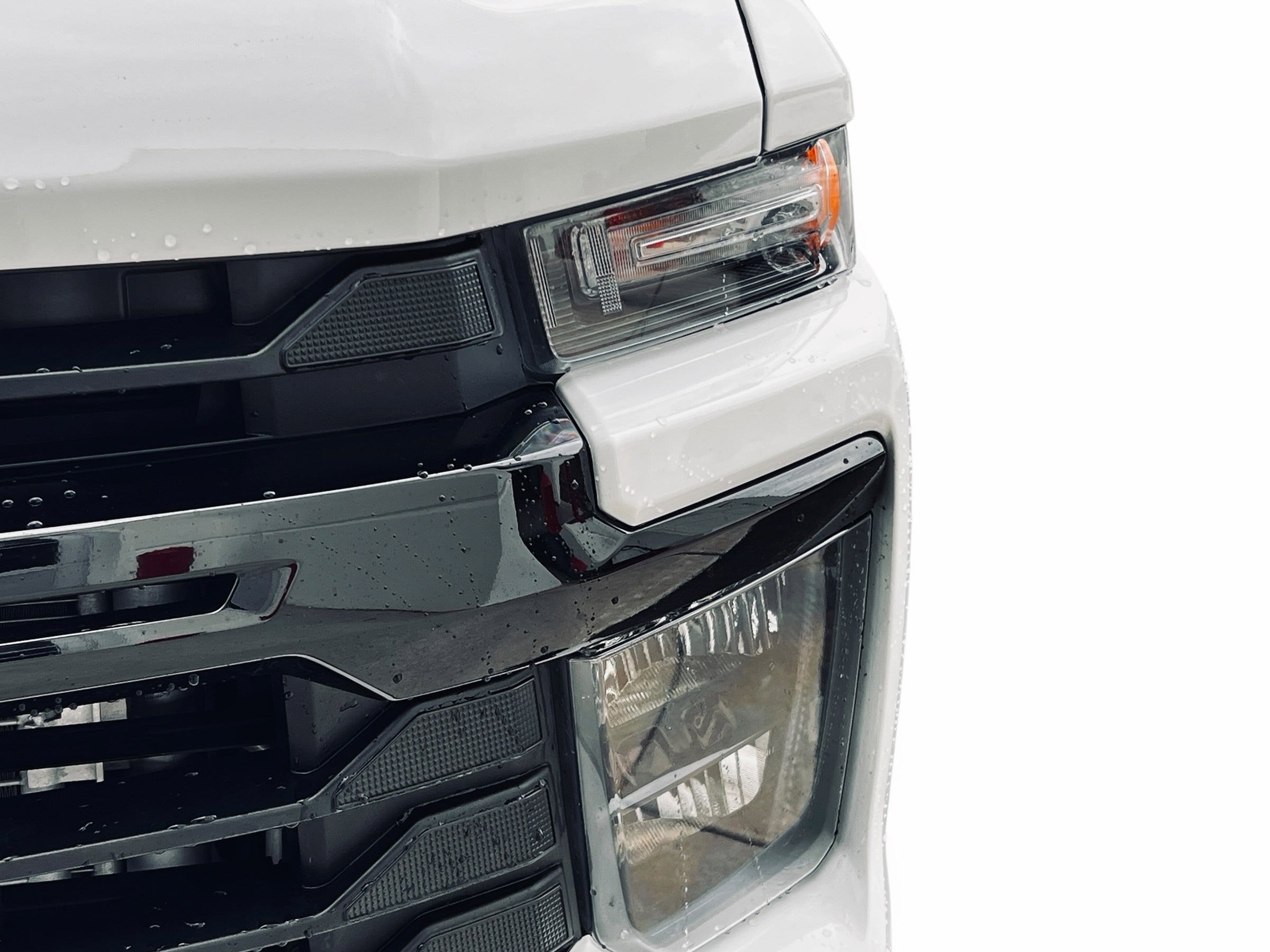 2025 Chevrolet Silverado 2500HD Custom photo 5