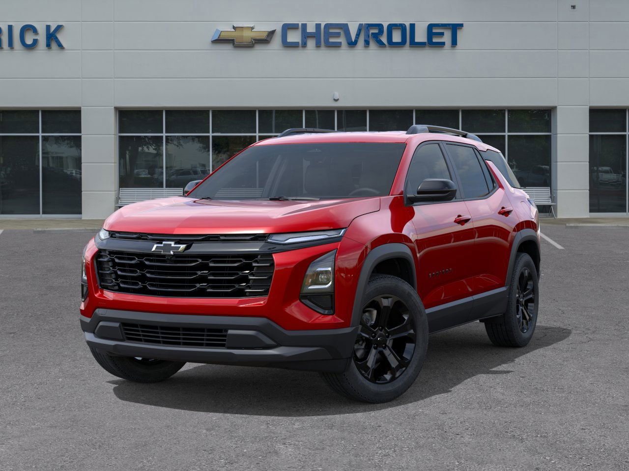2026 Chevrolet Equinox FWD LT photo 3
