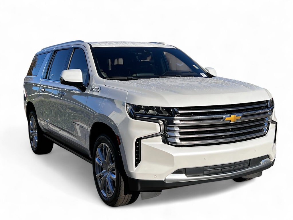 Used 2021 Chevrolet Suburban High Country SUV