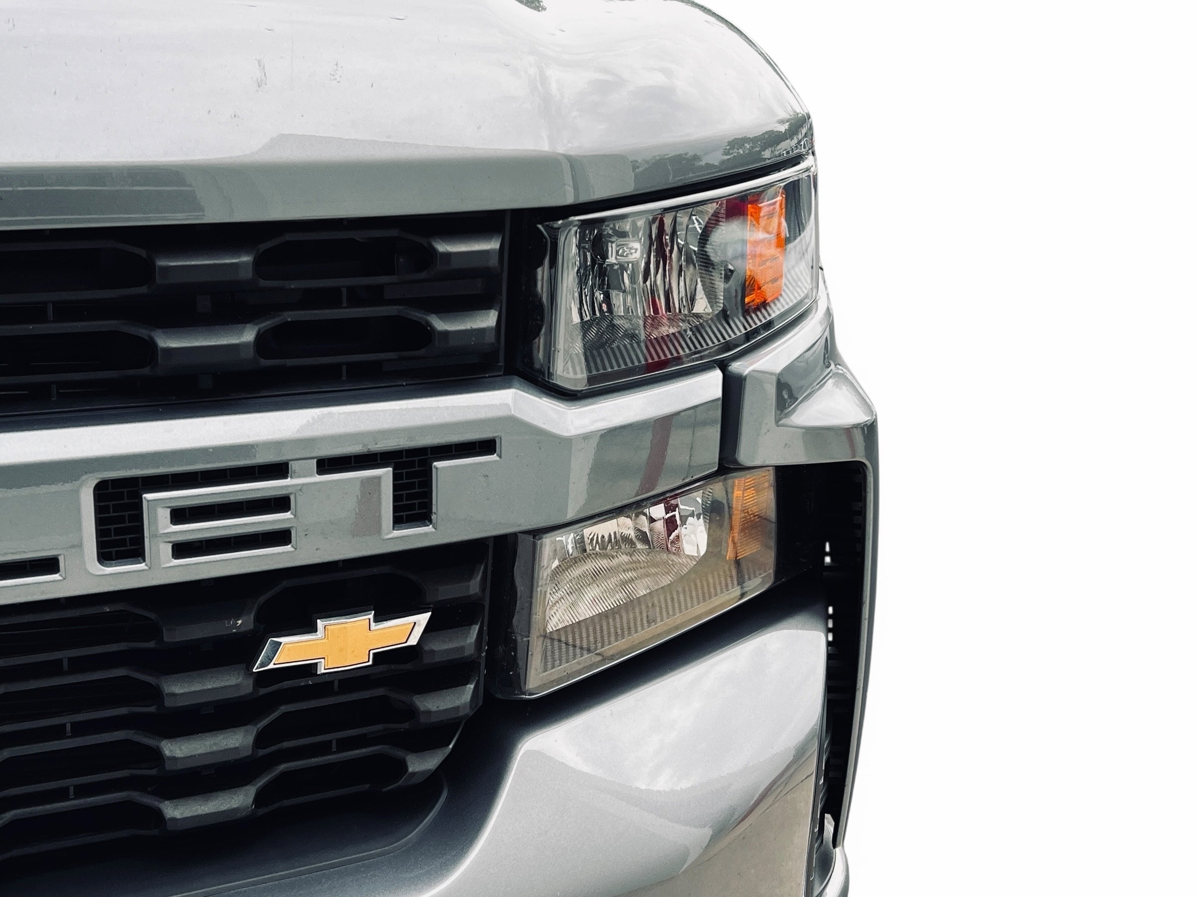 2021 Chevrolet Silverado 1500 Custom photo 4