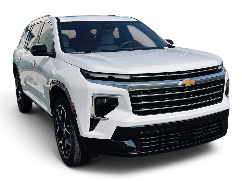 Used 2026 Chevrolet Traverse AWD High Country SUV