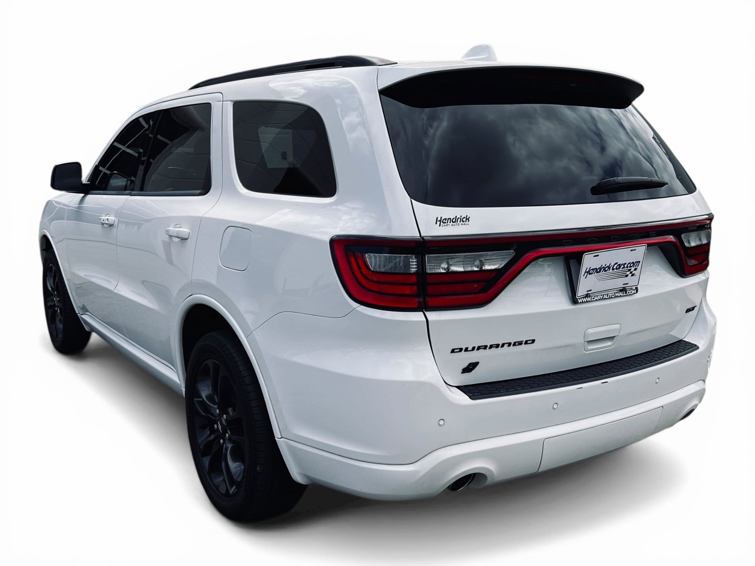 2022 Dodge Durango GT Plus photo 3
