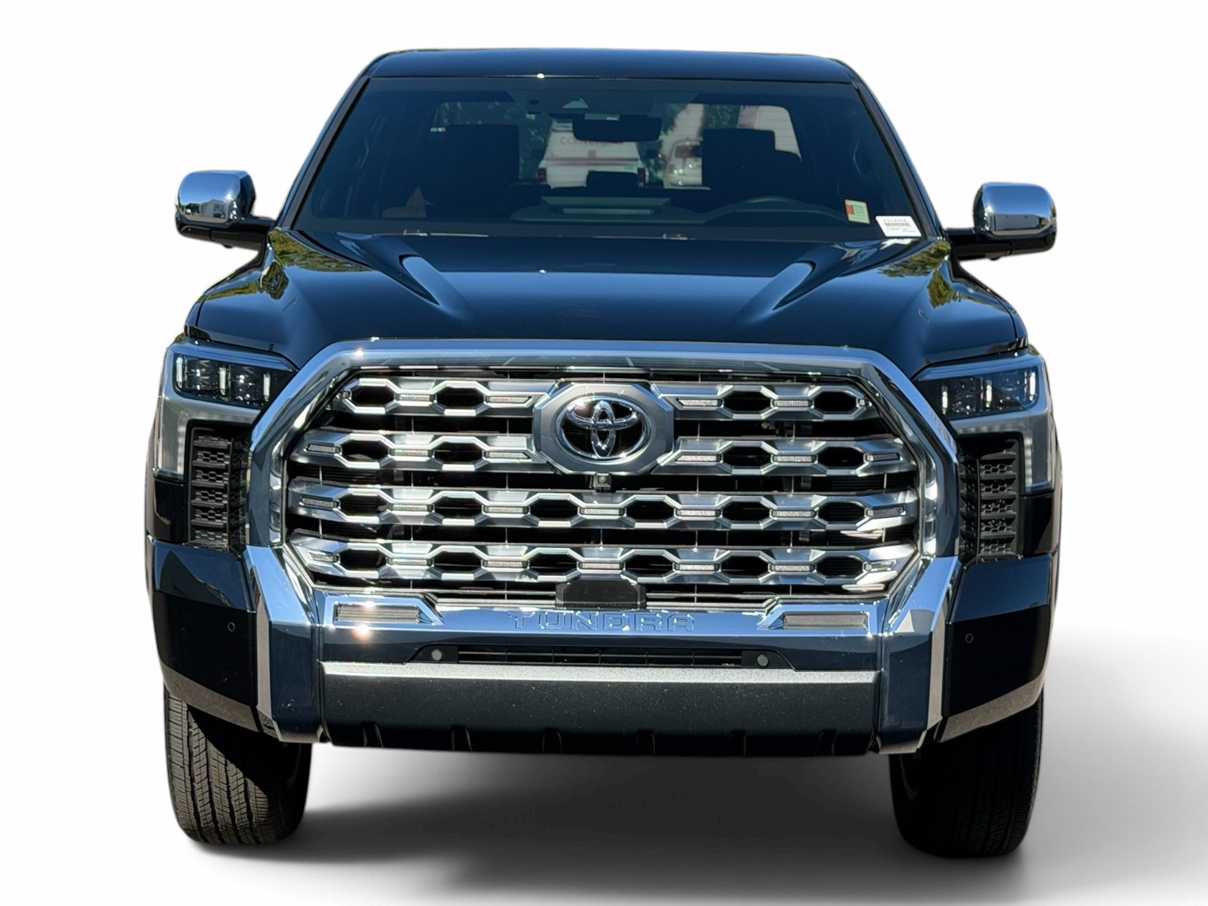 Used 2025 Toyota Tundra 4WD 1794 Edition Pickup