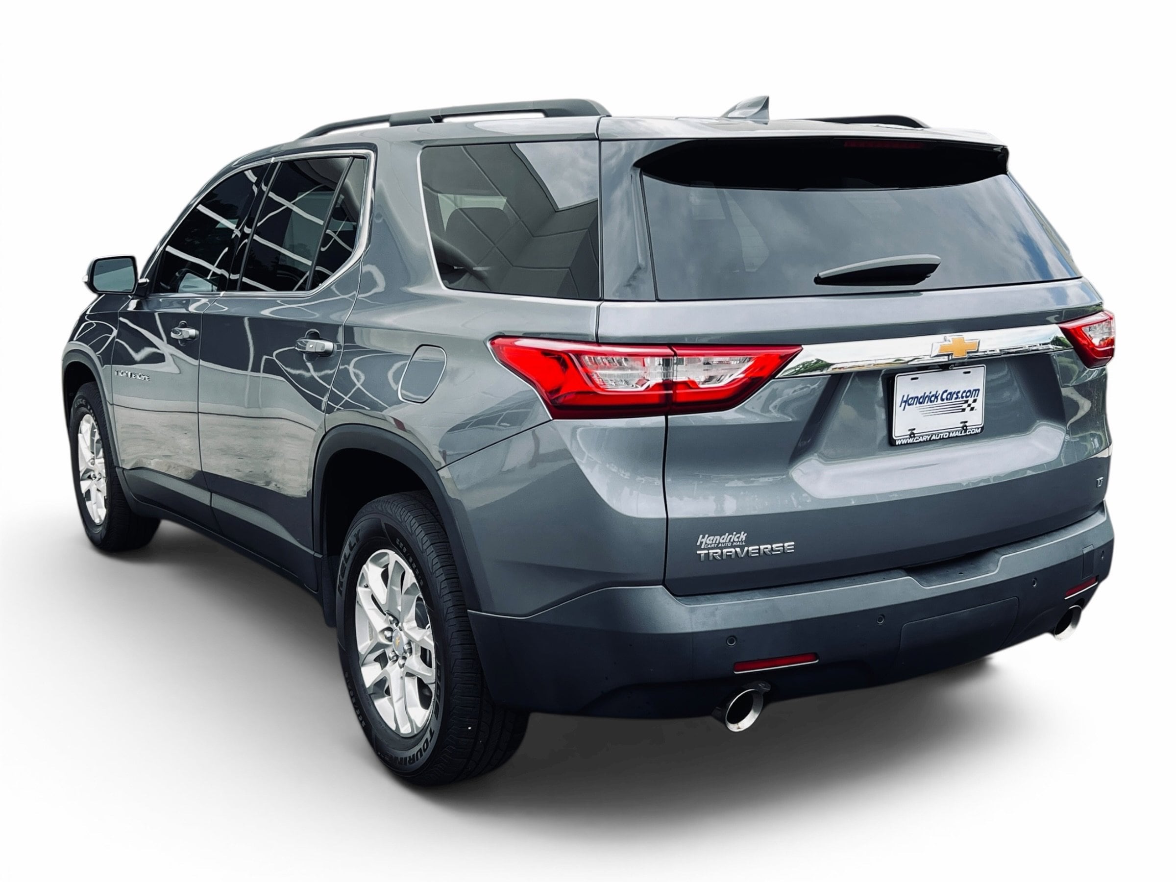 2021 Chevrolet Traverse LT Cloth photo 6