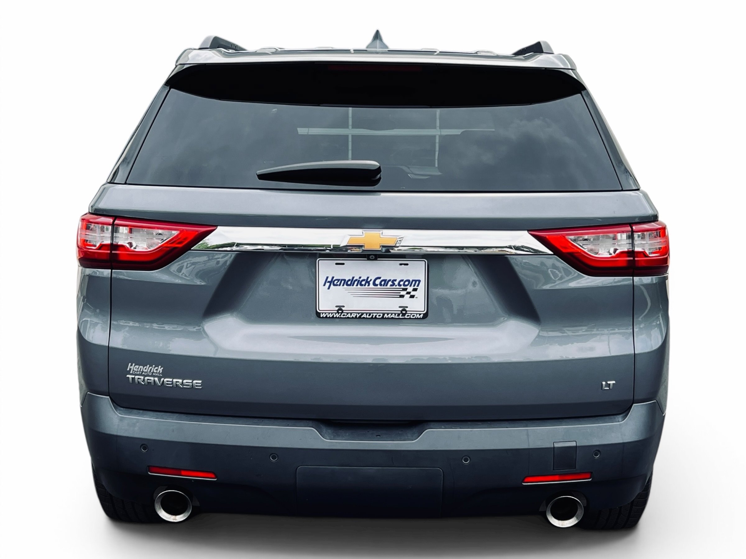 2021 Chevrolet Traverse LT Cloth photo 3