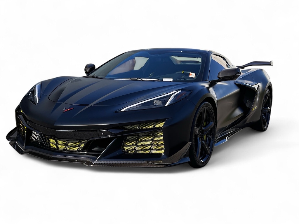 Used 2023 Chevrolet Corvette 3LZ Convertible