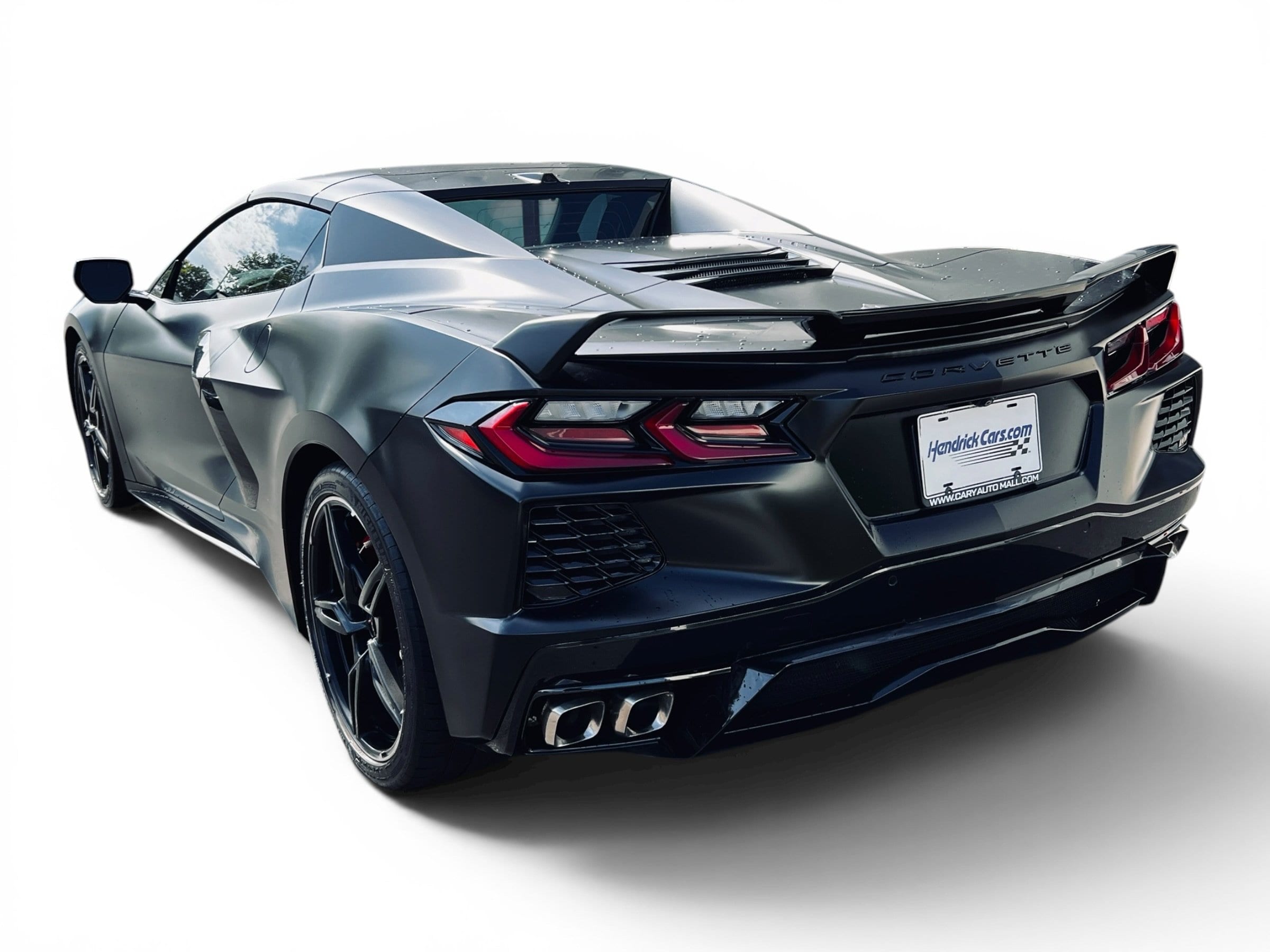 Chevrolet Corvette 2LT