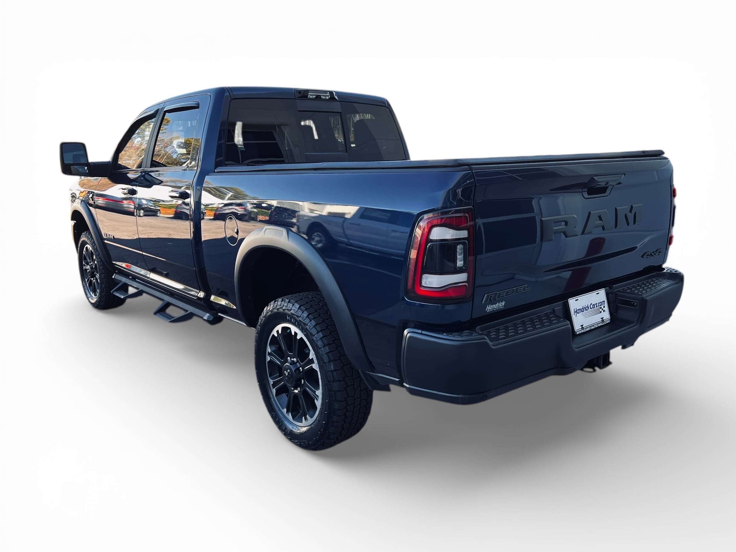 2024 Ram 2500 Rebel photo 6