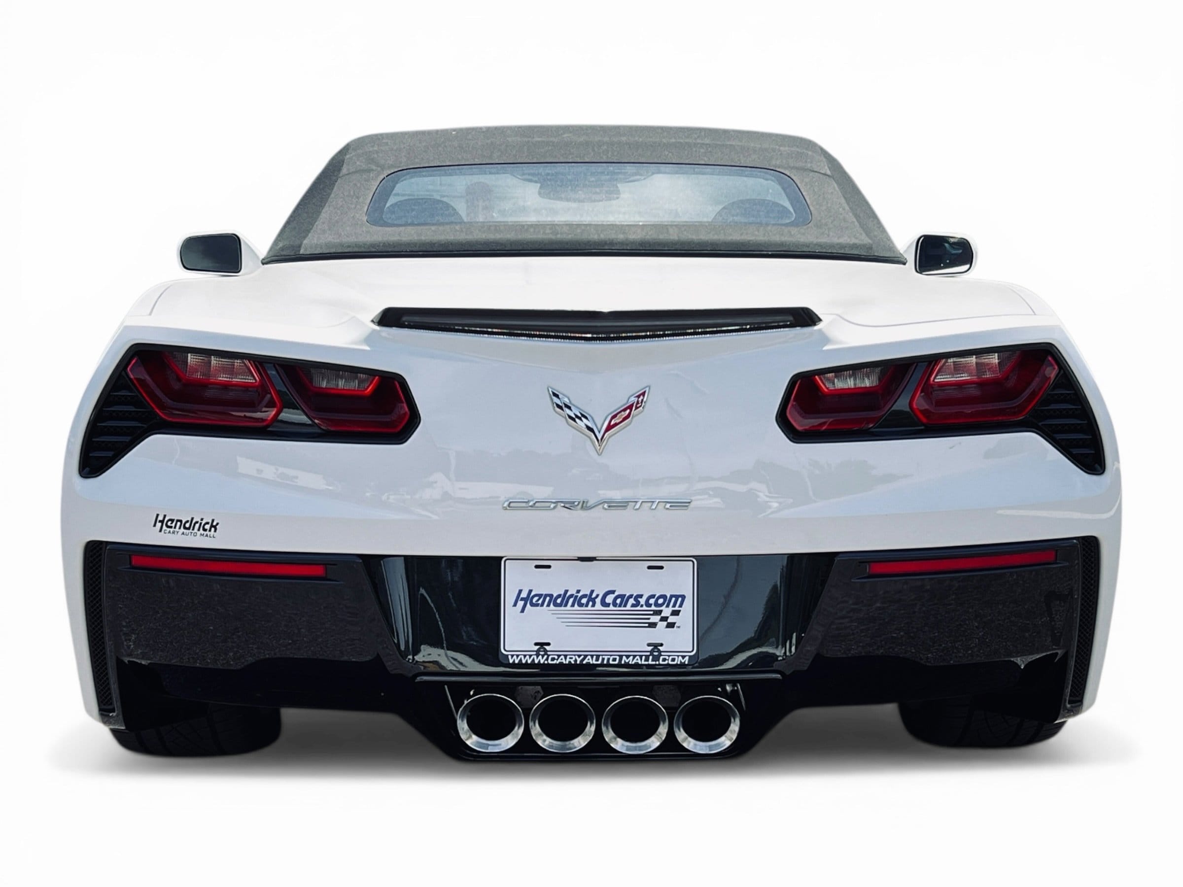 2014 Chevrolet Corvette Stingray 2LT photo 3