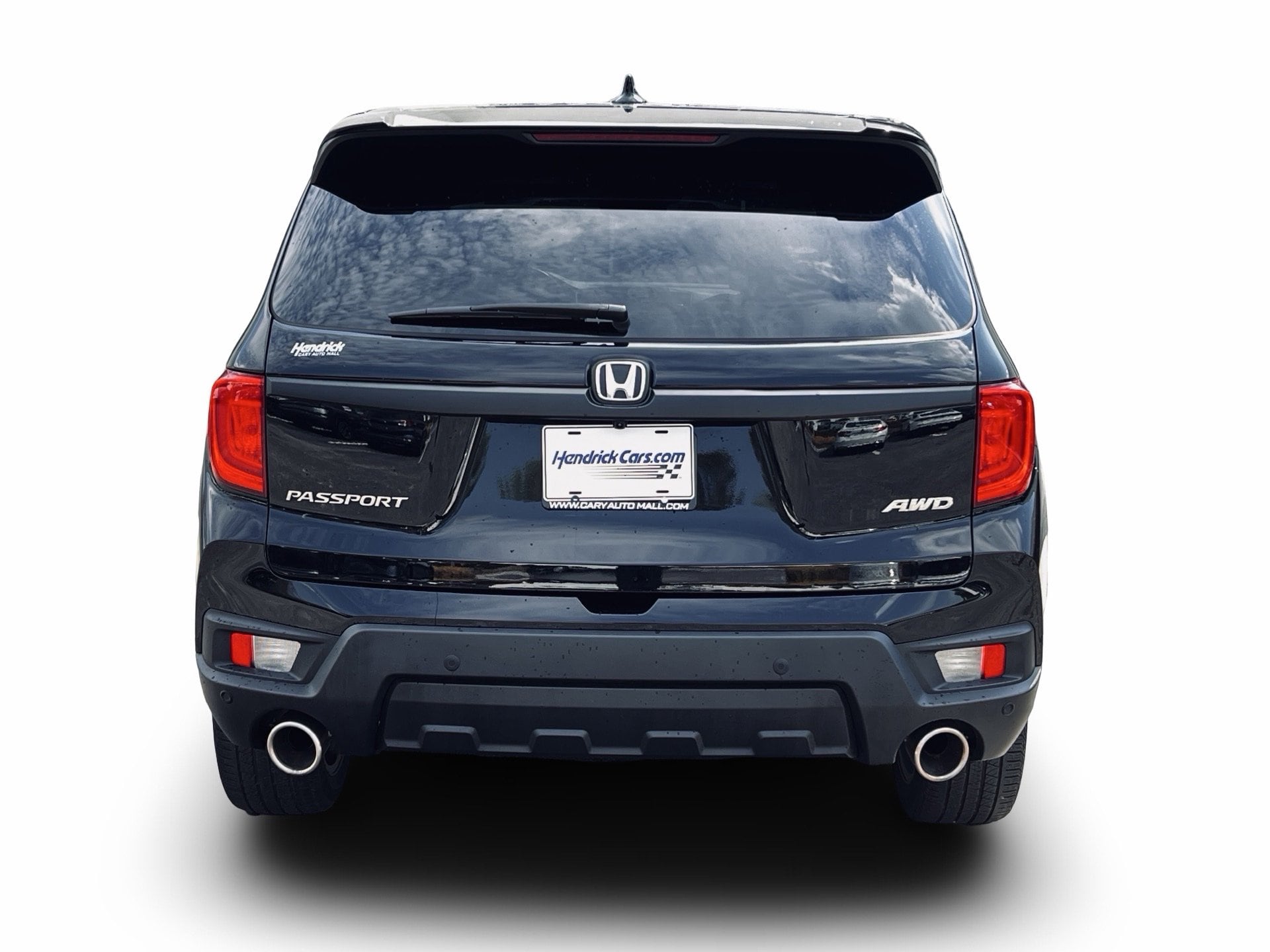 2023 Honda Passport EX-L photo 3