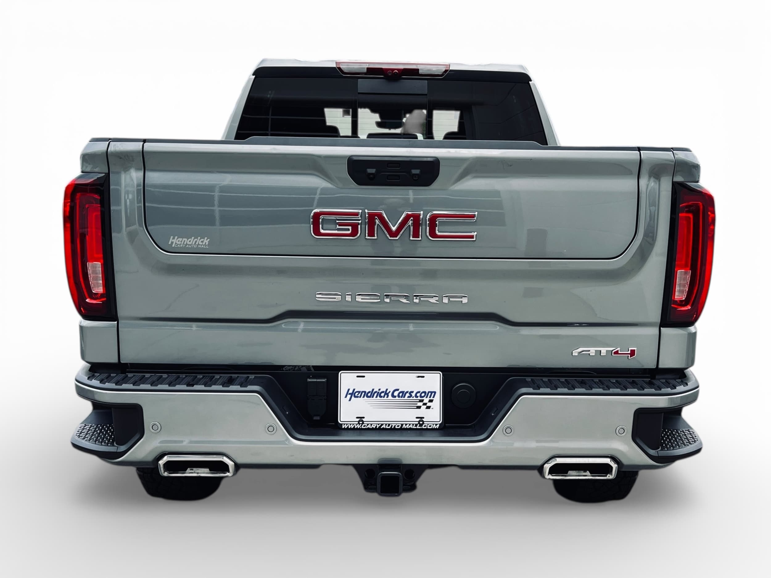 2026 GMC Sierra 1500 AT4 photo 3