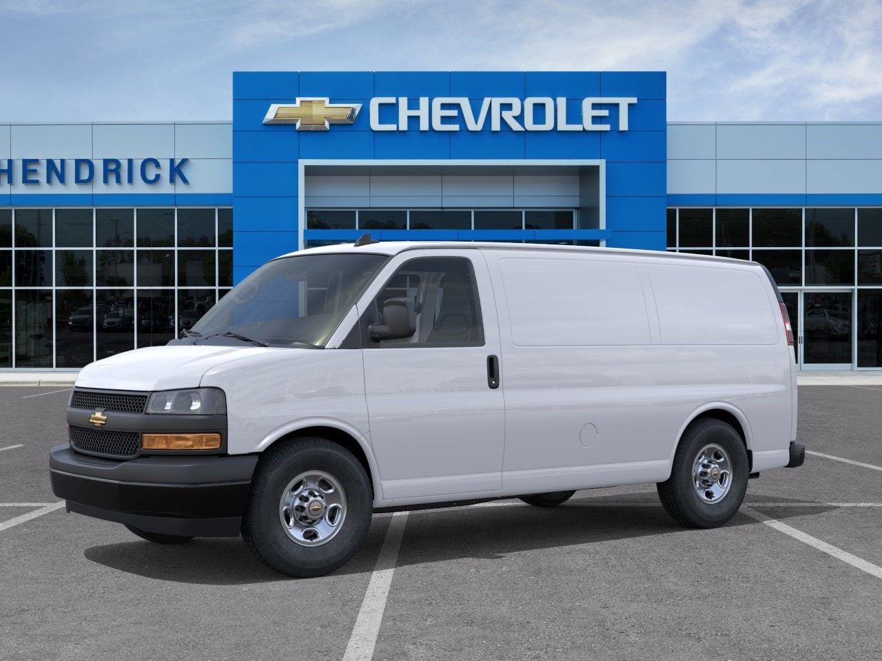 Chevrolet Express Cargo Van