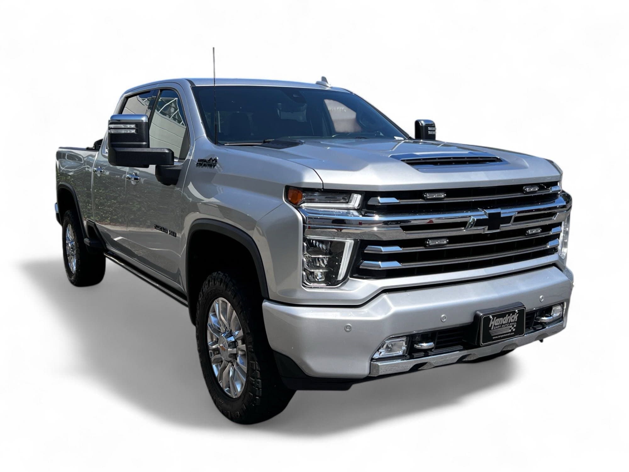 2022 Chevrolet Silverado 2500HD High Country