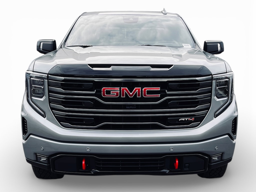 Used 2026 GMC Sierra 1500 AT4 Pickup