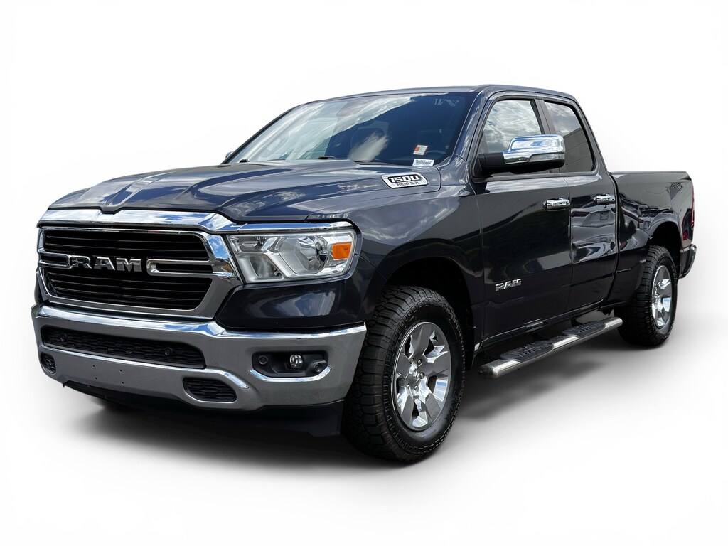Used 2021 Ram 1500 Big Horn Pickup