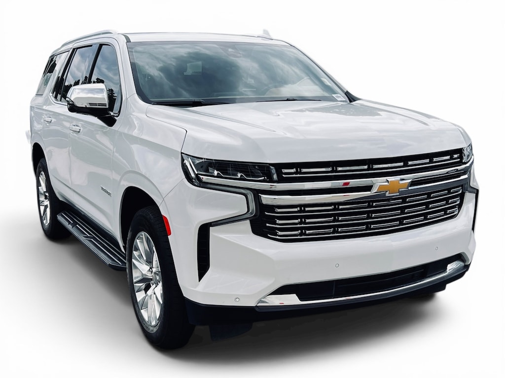 Used 2021 Chevrolet Tahoe Premier SUV