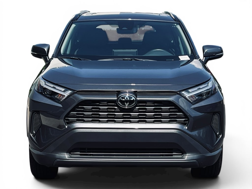 Used 2025 Toyota RAV4 XLE SUV