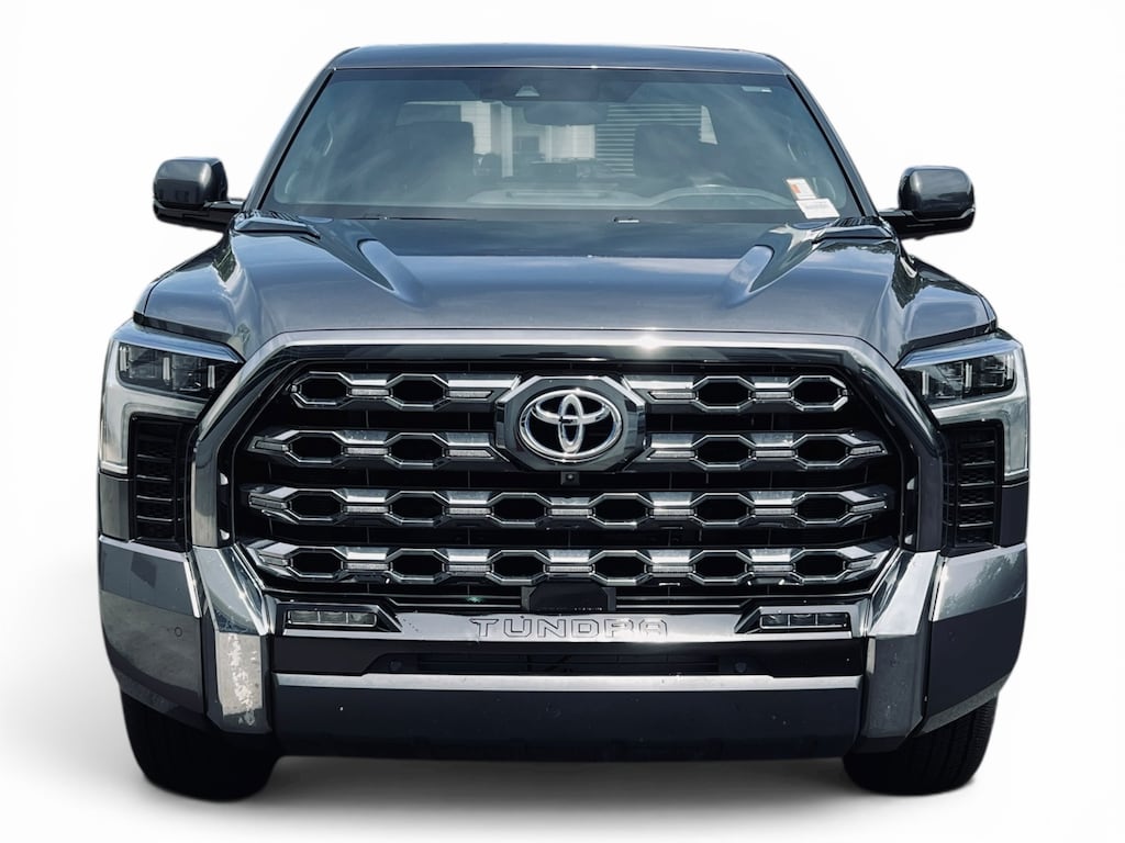 Used 2024 Toyota Tundra 4WD Platinum Hybrid Pickup