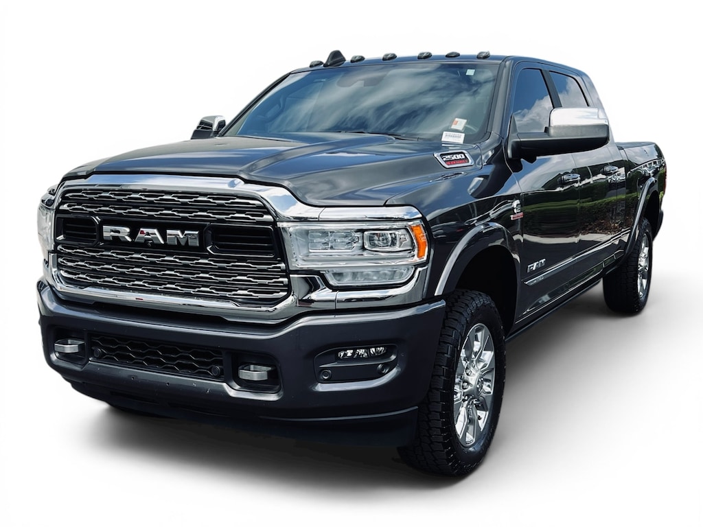 Used 2021 Ram 2500 Limited Pickup