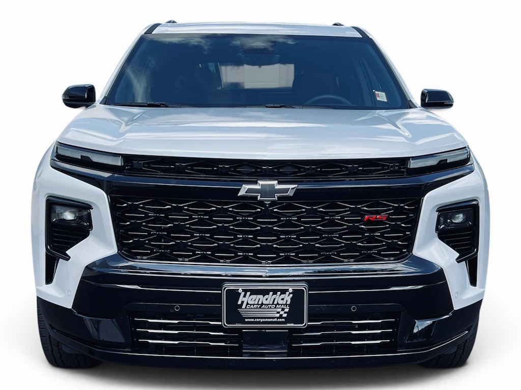 Used 2026 Chevrolet Traverse FWD RS SUV