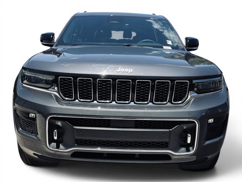 Used 2024 Jeep Grand Cherokee L Overland SUV