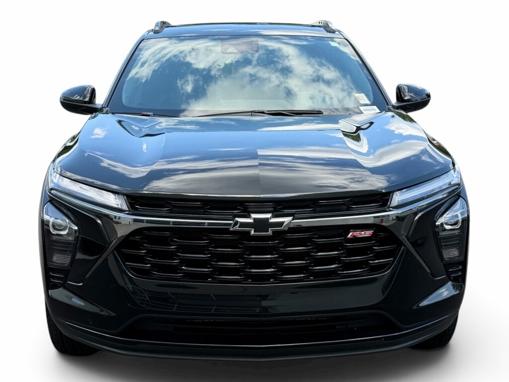 Used 2025 Chevrolet Trax 2RS SUV