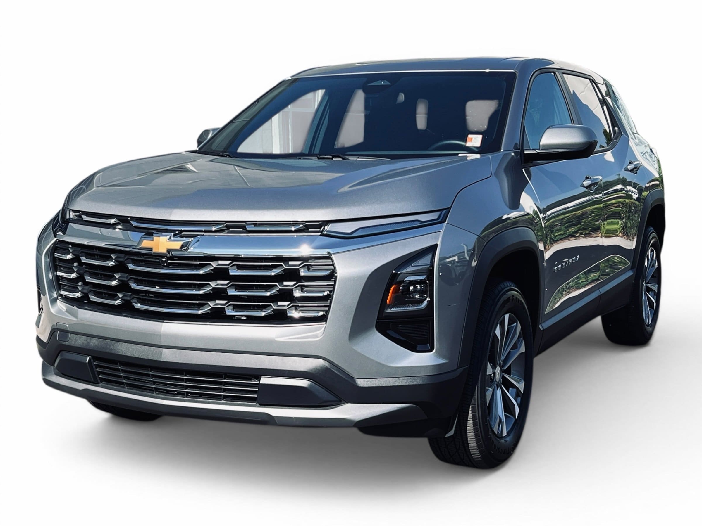2026 Chevrolet Equinox FWD LT photo 4